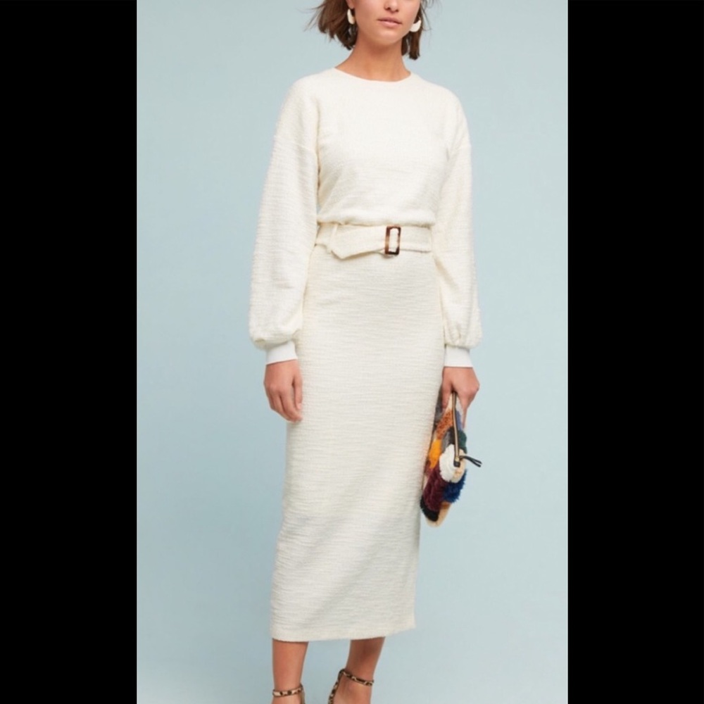 Anthropologie dress